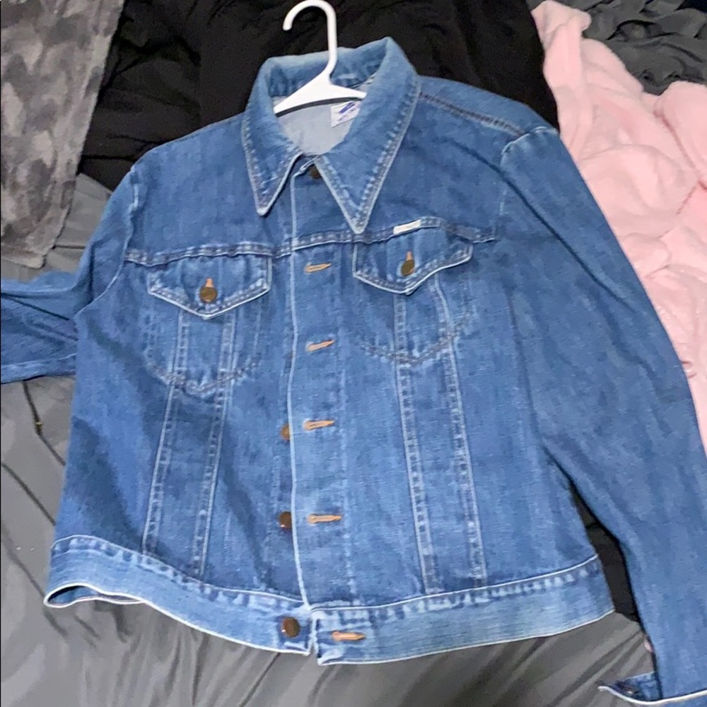 Jean Jacket